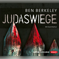 Judaswiege (Lesung) - Ben Berkeley - Hörbuch