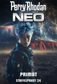 Perry Rhodan Neo Paket 34: PRIMAT - Rüdiger Schäfer - E-Book