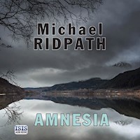 Amnesia - Michael Ridpath - Hörbuch