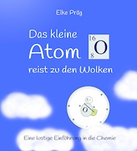 Das kleine Atom O. reist zu den Wolken - Elke Präg - E-Book