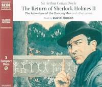 The Return of Sherlock Holmes II - Arthur Conan Doyle - Hörbuch