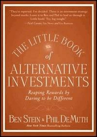 The Little Book of Alternative Investments - Ben Stein - E-Book