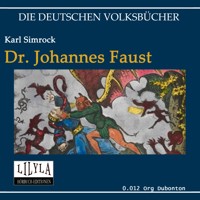 Dr Johannes Faust - Karl Simrock - Hörbuch