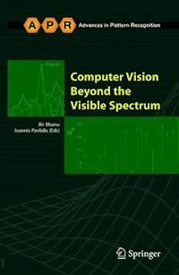 Computer Vision Beyond the Visible Spectrum -  - E-Book