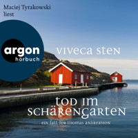 Tod im Schärengarten - Ein Fall für Thomas Andreasson - Thomas Andreasson ermittelt, Band 2 (Ungekürzte Lesung) - Viveca Sten - Hörbuch