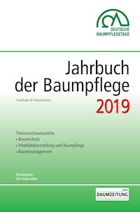 Jahrbuch der Baumpflege 2019 -  - E-Book