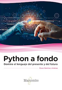 Python a fondo - Óscar Ramírez Jiménez - E-Book