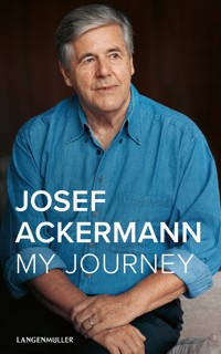 My Journey - Josef Ackermann - E-Book