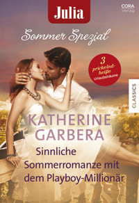 Julia Sommer Spezial Band 6 - Katherine Garbera - E-Book