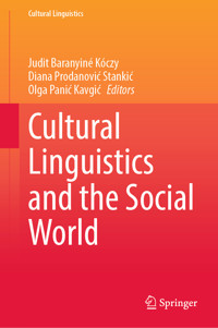 Cultural Linguistics and the Social World -  - E-Book