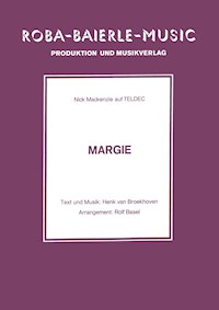 Margie - Henk van Broekhoven - E-Book