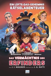 Das Vermächtnis des Erfinders - Jens I. Wagner - E-Book