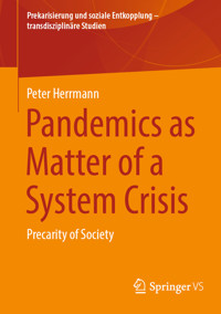 Pandemics as Matter of a System Crisis - Peter Herrmann - E-Book