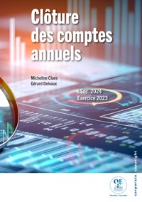 Clôture des comptes annuels - Micheline Claes - E-Book