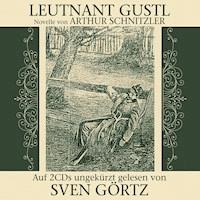 Leutnant Gustl - Arthur Schnitzler - E-Book + Hörbuch