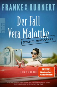 Frisch ermittelt: Der Fall Vera Malottke - Christiane Franke - E-Book