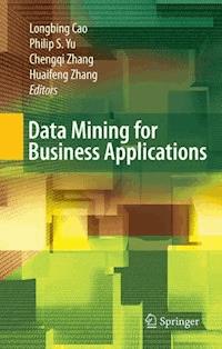 Data Mining for Business Applications -  - E-Book