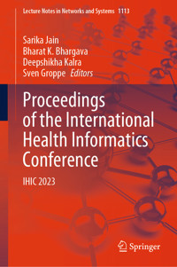 Proceedings of the International Health Informatics Conference -  - E-Book