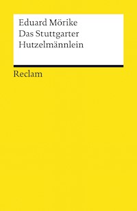 Das Stuttgarter Hutzelmännlein - Eduard Mörike - E-Book