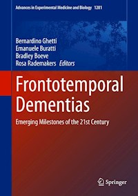 Frontotemporal Dementias -  - E-Book