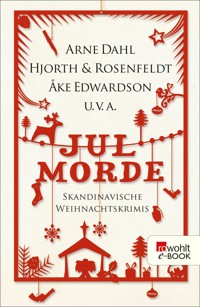Jul-Morde - Thomas Enger - E-Book
