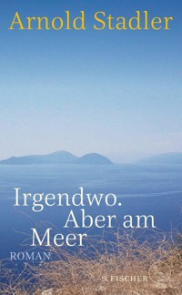 Irgendwo. Aber am Meer - Arnold Stadler - E-Book