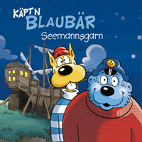 Käpt'n Blaubär, Käpt'n Blaubärs Seemannsgarn - Staffel 1 (Unabridged) - Käpt'n Blaubär - Hörbuch