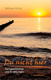 Du nicht hier - Wolfram Christ - E-Book