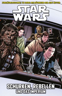 Star Wars - Schurken, Rebellen und das Imperium - Marc Guggenheim - E-Book