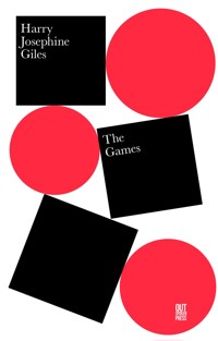 The Games - Harry Josephine Giles - E-Book