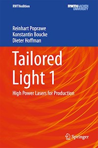 Tailored Light 1 - Reinhart Poprawe - E-Book