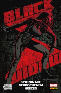 Black Widow 2 - Spionin mit gebrochenem Herzen - Thompson Kelly - E-Book