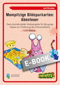 Mompitzige Bildspurkarten: Abenteuer - Leni Moureau - E-Book