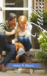 Mi apuesto vecino - HELEN R. MYERS - E-Book