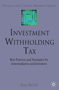 Investment Withholding Tax - R. McGill - E-Book