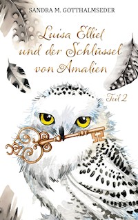 Luisa Elliet und der Schlüssel von Amalien - Sandra M. Gotthalmseder - E-Book