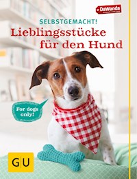 Selbstgemacht! Lieblingsstücke für den Hund - DaWanda - E-Book