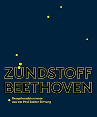 Zündstoff Beethoven - - E-Book