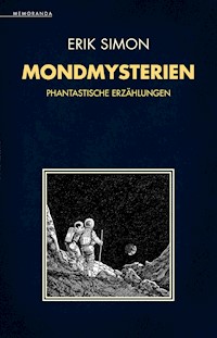 Mondmysterien - Erik Simon - E-Book