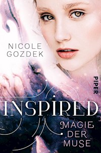 Inspired - Nicole Gozdek - E-Book