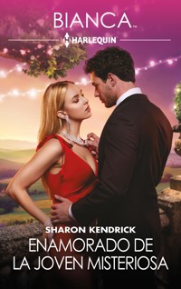 Enamorado de la joven misteriosa - Sharon Kendrick - E-Book