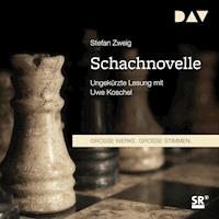 Schachnovelle - Zweig Stefan - Hörbuch