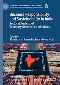 Business Responsibility and Sustainability in India -  - E-Book