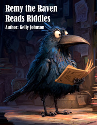 Remy the Raven Reads Riddles - Kelly Johnson - E-Book