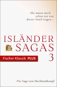 Die Saga vom Hochlandkampf -  - E-Book
