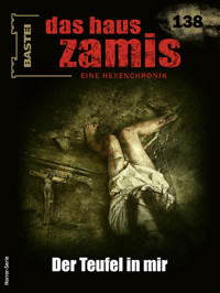 Das Haus Zamis 138 - Logan Dee - E-Book