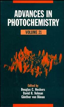 Advances in Photochemistry, Volume 21 -  - E-Book