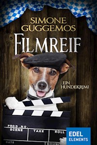 Filmreif - Simone Guggemos - E-Book