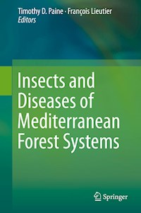 Insects and Diseases of Mediterranean Forest Systems -  - E-Book