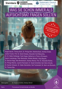 Was Sie als Aufsichtsrat schon immer fragen sollten - Hang Nguyen - E-Book